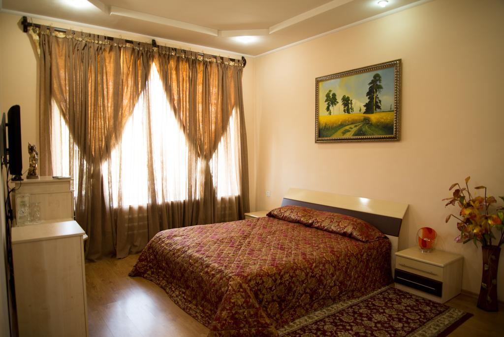Advantage Hotel Samarcanda Quarto foto
