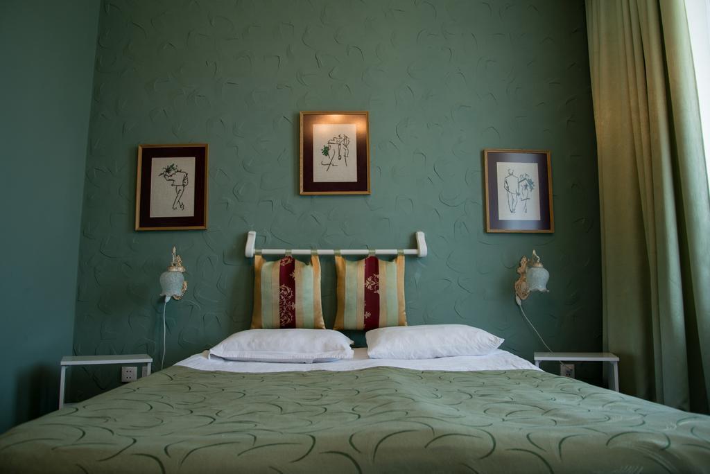 Advantage Hotel Samarcanda Quarto foto