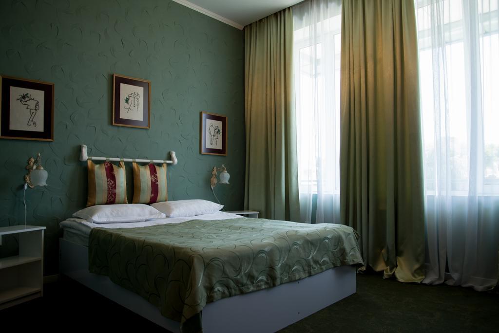 Advantage Hotel Samarcanda Quarto foto