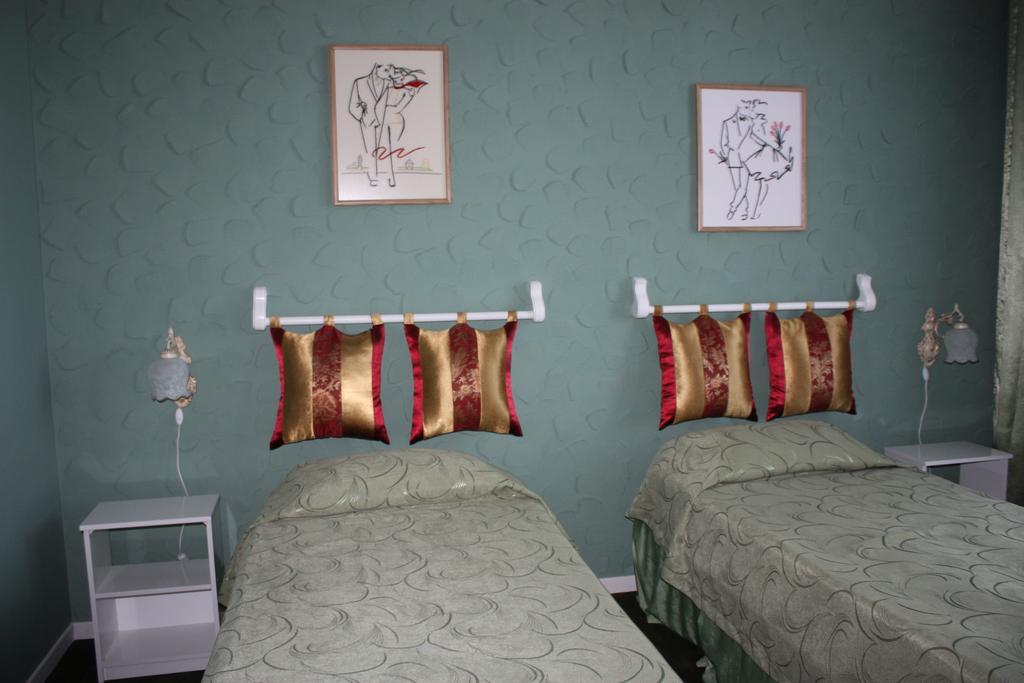 Advantage Hotel Samarcanda Quarto foto